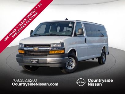 Used 2025 Chevrolet Express 3500 LT w/ LT Preferred Equipment Group