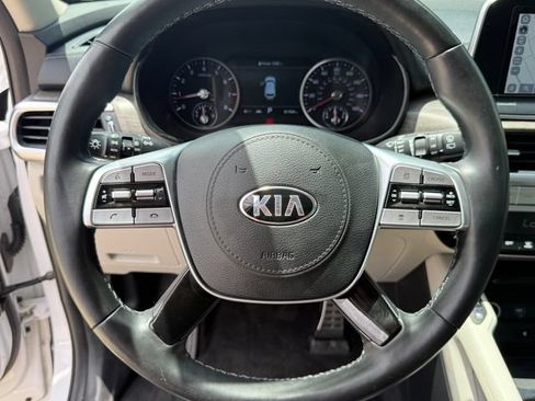 Used 2021 Kia Telluride SX w/ Nightfall Edition Package AWD/4WD image 11