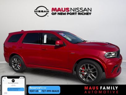 Used 2021 Dodge Durango SRT w/ Technology Group
