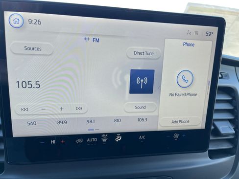 New 2026 Ford Transit 350 Cargo Van image 11