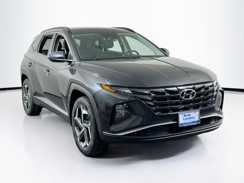 Used 2022 Hyundai Tucson SEL w/ Convenience Package image 3