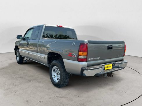 Used 1999 Chevrolet Silverado 1500 LS w/ Off-Road Chassis Pkg AWD/4WD image 7