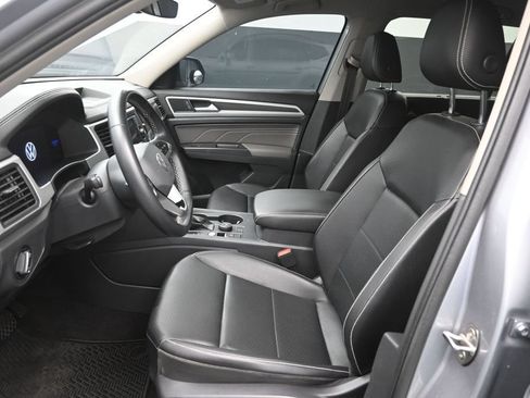 Used 2022 Volkswagen Atlas SE AWD/4WD image 18