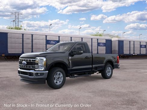 New 2026 Ford F250 XLT AWD/4WD image 1