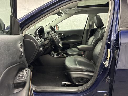 Used 2019 Jeep Compass Limited w/ Safety & Security Group AWD/4WD image 13