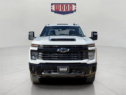 New 2026 Chevrolet Silverado 2500 Custom w/ Custom Value Package image 6
