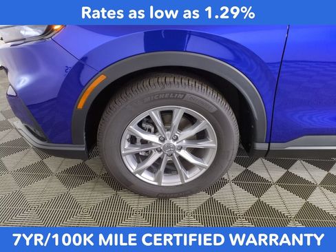 Certified 2023 Honda CR-V EX-L image 26