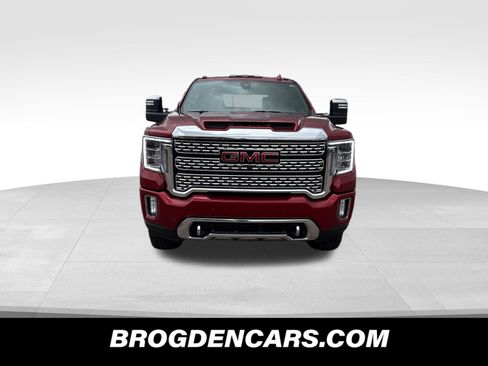 Used 2022 GMC Sierra 2500 Denali w/ Denali Ultimate Package AWD/4WD image 10
