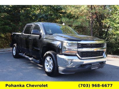Used 2016 Chevrolet Silverado 1500 LT w/ All Star Edition
