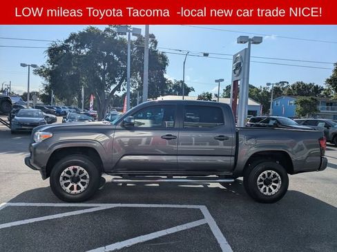 Used 2019 Toyota Tacoma SR w/ SR Convenience Package RWD image 7