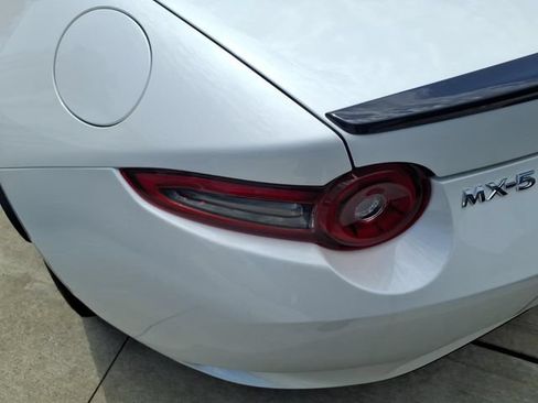 New 2026 MAZDA MX-5 Miata Club RWD image 12