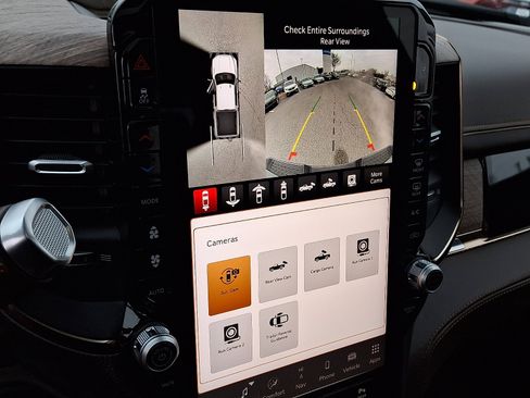 Used 2025 RAM 2500 Limited image 20