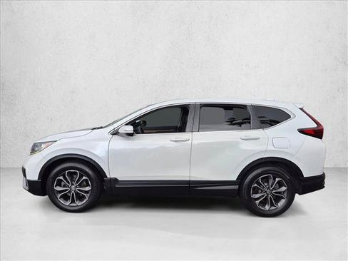 Used 2021 Honda CR-V EX-L image 8