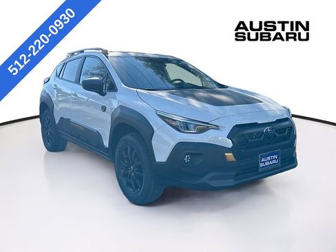New 2026 Subaru Crosstrek 2.5i Wilderness image 1