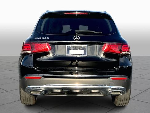 Certified 2022 Mercedes-Benz GLC 300 image 4
