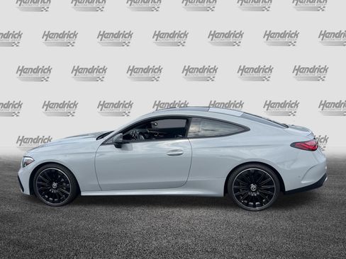 Used 2026 Mercedes-Benz CLE 300 4MATIC Coupe image 7