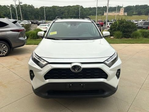 Used 2024 Toyota RAV4 XLE Premium FWD image 2