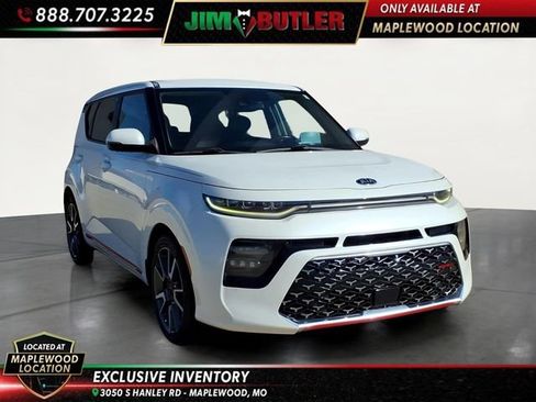 Used 2020 Kia Soul GT-Line FWD image 6