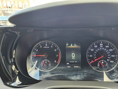 Used 2022 Kia K5 LXS image 12