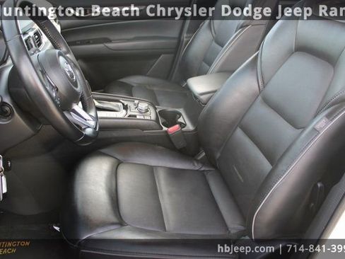 Used 2024 MAZDA CX-5 AWD 2.5 S w/ Select Package image 29