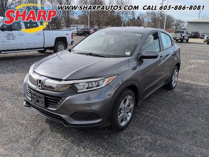 Used 2022 Honda HR-V LX