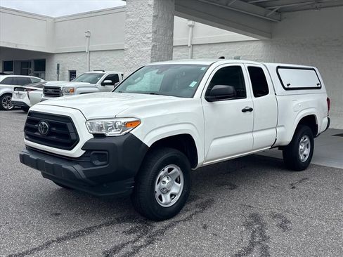 Used 2023 Toyota Tacoma SR RWD image 23