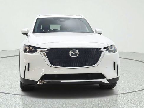 Used 2024 MAZDA CX-90 Plug-In Hybrid w/ Premium Plus AWD/4WD image 2