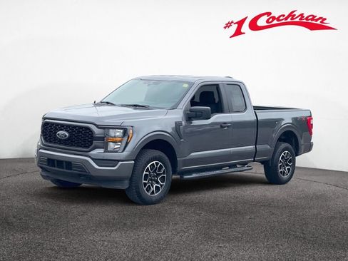 Used 2023 Ford F150 XL w/ STX Appearance Package AWD/4WD image 31