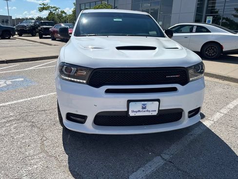 Used 2020 Dodge Durango R/T w/ Blacktop Package AWD/4WD image 9