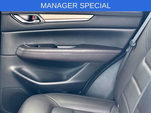 Used 2022 MAZDA CX-5 Signature AWD/4WD image 28