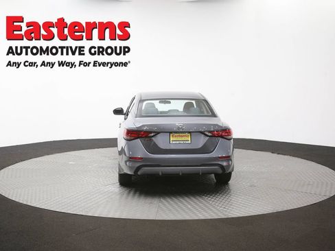 Used 2023 Nissan Sentra S FWD image 36