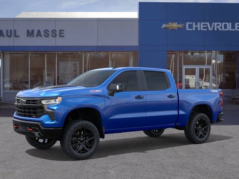 New 2026 Chevrolet Silverado 1500 LT Trail Boss image 2