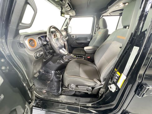 Used 2020 Jeep Gladiator Mojave AWD/4WD image 20