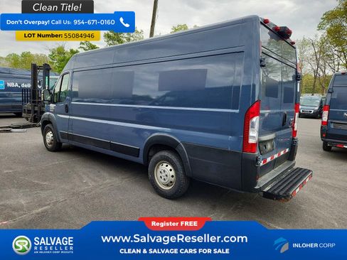 Used 2020 RAM ProMaster 3500 FWD image 3