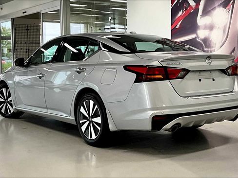 Used 2022 Nissan Altima 2.5 SL image 4