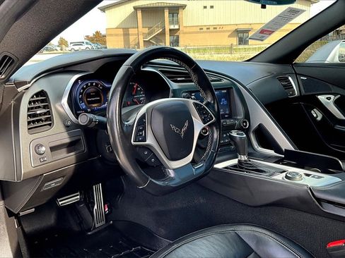 Used 2019 Chevrolet Corvette Stingray Coupe w/ Battery Protection Package image 11