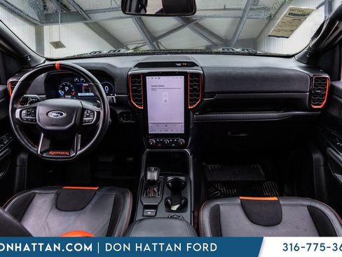 Used 2025 Ford Ranger Raptor AWD/4WD image 5