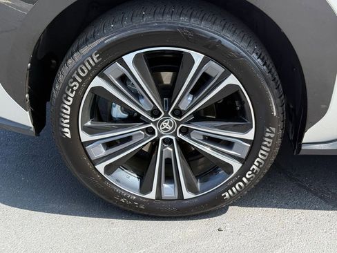 Certified 2024 Toyota bZ4X Limited w/ Weather Package image 14