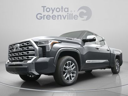New 2026 Toyota Tundra 1794 Edition