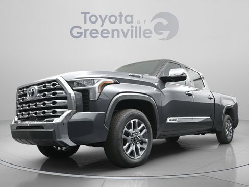 New 2026 Toyota Tundra 1794 Edition AWD/4WD image 1