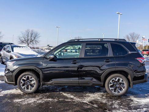 New 2025 Subaru Forester Premium image 12