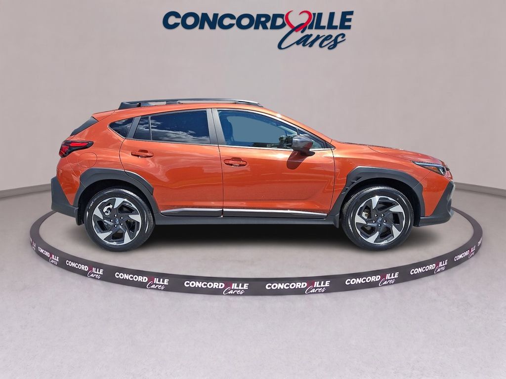 Used 2024 Subaru Crosstrek 2.5i Limited AWD/4WD image 8
