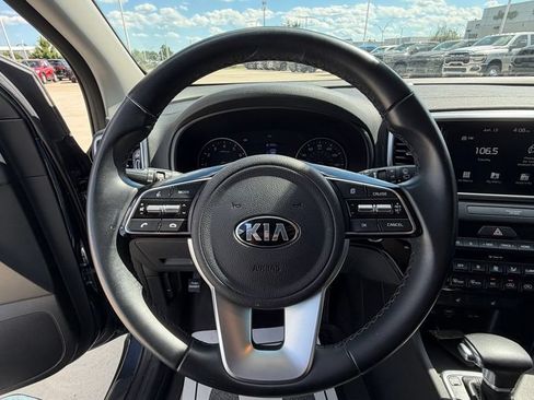 Used 2021 Kia Sportage EX FWD image 27