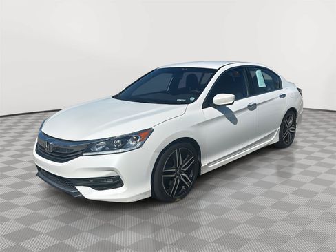 Used 2017 Honda Accord Sport Special Edition image 24