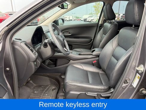 Used 2017 Honda HR-V EX-L image 15