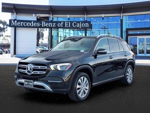 Certified 2022 Mercedes-Benz GLE 350 image 1