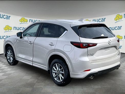 Used 2025 MAZDA CX-5 AWD 2.5 S w/ Preferred Package image 4