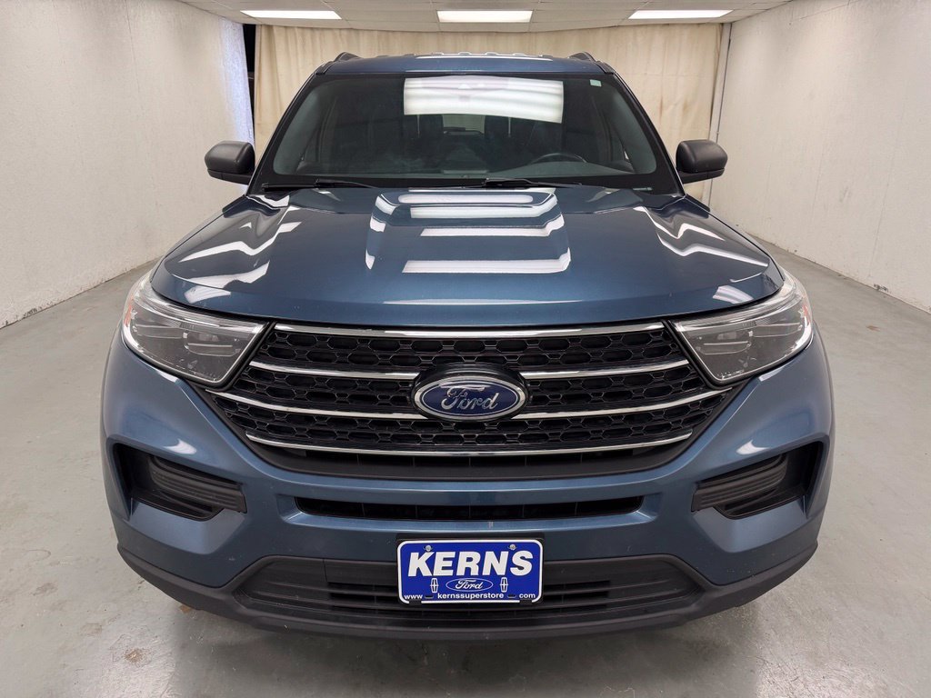 Used 2020 Ford Explorer XLT w/ Comfort Package AWD/4WD image 8