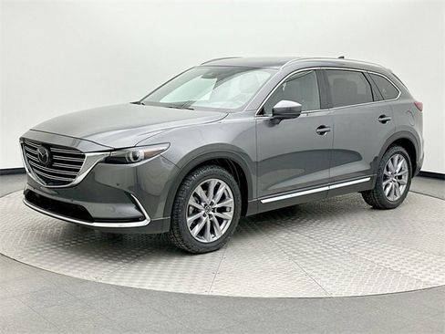 Used 2023 MAZDA CX-9 Grand Touring image 1
