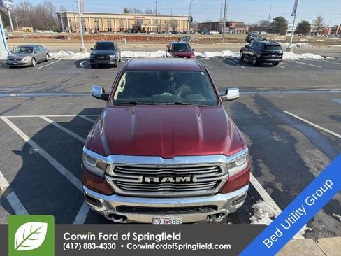 Used 2019 RAM 1500 Laramie image 3